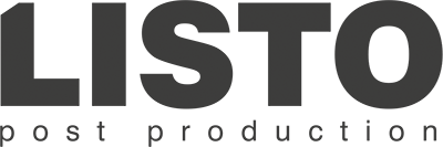 LISTO post production