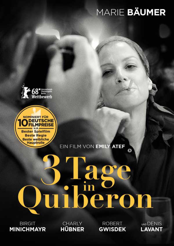 3 Tage in Quiberon