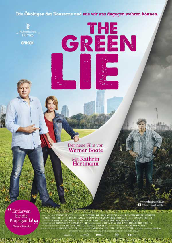 The Green Lie