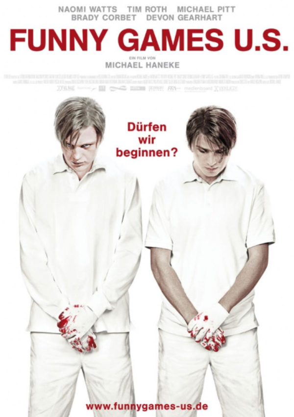 Funny Games U.S.