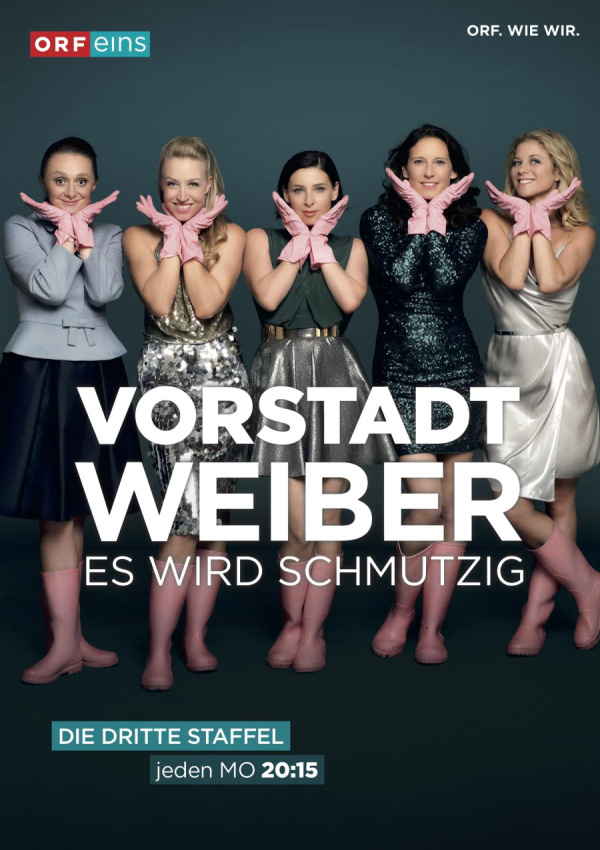 Vorstadtweiber